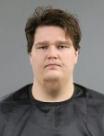 Booking photo of Charles Adam Hughes