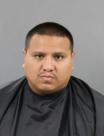 Booking photo of Christian Jesus Luna