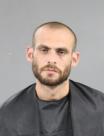 Booking photo of Christopher Dyllon Mitchell