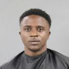 Booking photo of Christopher Jerome Foote
