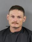 Booking photo of Clayton Cory Claybone Allen