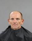 Booking photo of Clyde Avery Rogers