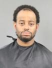 Booking photo of Corey Jerrard Hurley