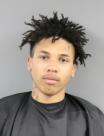Booking photo of Daeshawn Marquice Wilson