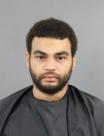 Booking photo of Daniel Isaiah Gibert