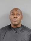Booking photo of Darren Demetrius Martin