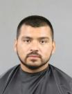 Booking photo of David Steven Martinez