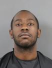 Booking photo of Davin Termaine Harris