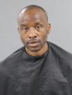 Booking photo of Derrick Puefell Jr Harris