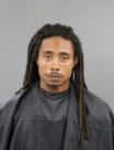 Booking photo of Deshod Uriah Shamar Oliver