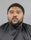 Booking photo of Devin Ramon Evans