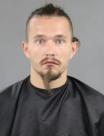 Booking photo of Eagle Dakota Roberts