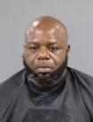 Booking photo of Earl Denzell Crockett