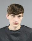 Booking photo of Elijah Samuel Woods