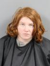 Booking photo of Faith Kristina Frost