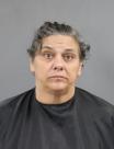 Booking photo of Gerry Dianne Saxton