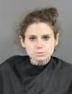 Booking photo of Ginger Nicole Blagg