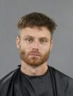 Booking photo of Hunter Dean Shook