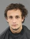 Booking photo of Jacob Tyler Barber