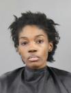 Booking photo of Jade E. Lexis Mickens