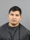 Booking photo of Jaime Deigo Martinez
