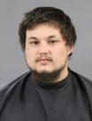 Booking photo of James Patrick Jr Landini