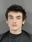 Booking photo of Jared David Tierce