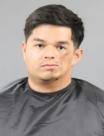 Booking photo of Jassir Kaleb Velazquez Montalvo