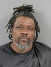 Booking photo of Jeffery Jermaine Crosby