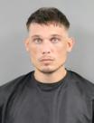 Booking photo of Jeffrey Neil Fain