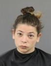 Booking photo of Jenna Marie O'Brien
