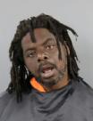 Booking photo of Jermaine  Brown