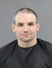 Booking photo of Justin Blake Queen