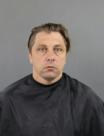 Booking photo of Justin Michael Dorsch