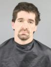 Booking photo of Justin Scott Miller