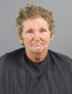 Booking photo of Kim Marie Tabor
