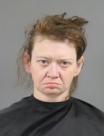 Booking photo of Kimberly Michelle King
