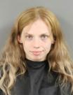 Booking photo of Madeline Elizabeth Boyce