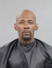 Booking photo of Marcus Dewayne Robinson