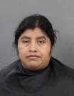 Booking photo of Maria Bartolome Sebastion