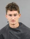 Booking photo of Maxim Yevgeniyaniavich Pogarelov