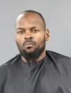 Booking photo of Michael Delorean Turman