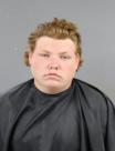 Booking photo of Noah Patrick Myers