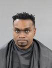 Booking photo of Reginald Daniel Miles