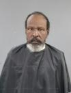 Booking photo of Samuel David Strong
