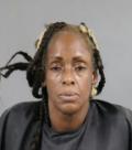 Booking photo of Sara Mae Dennis