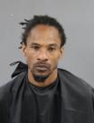 Booking photo of Sergio Brenton Davis