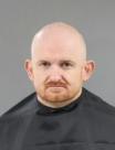 Booking photo of Shaun Michael Wilson