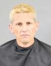 Booking photo of Sidney Matthew Gentry