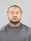 Booking photo of Steven Derrick Bobo